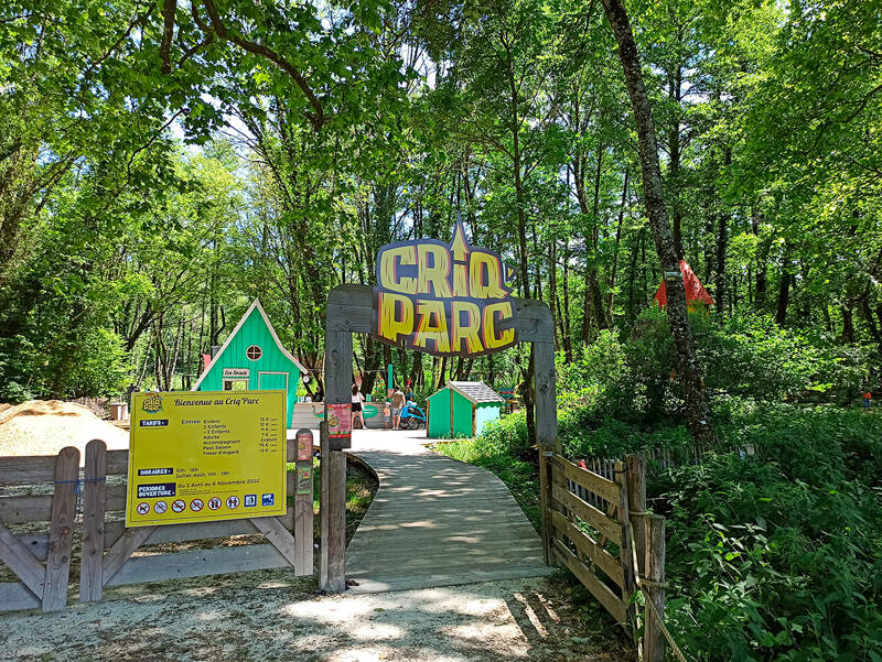 Fête des Mères 2025 au Criq'Parc
