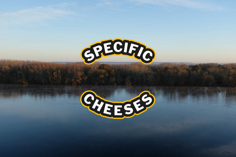 Specific Cheeses