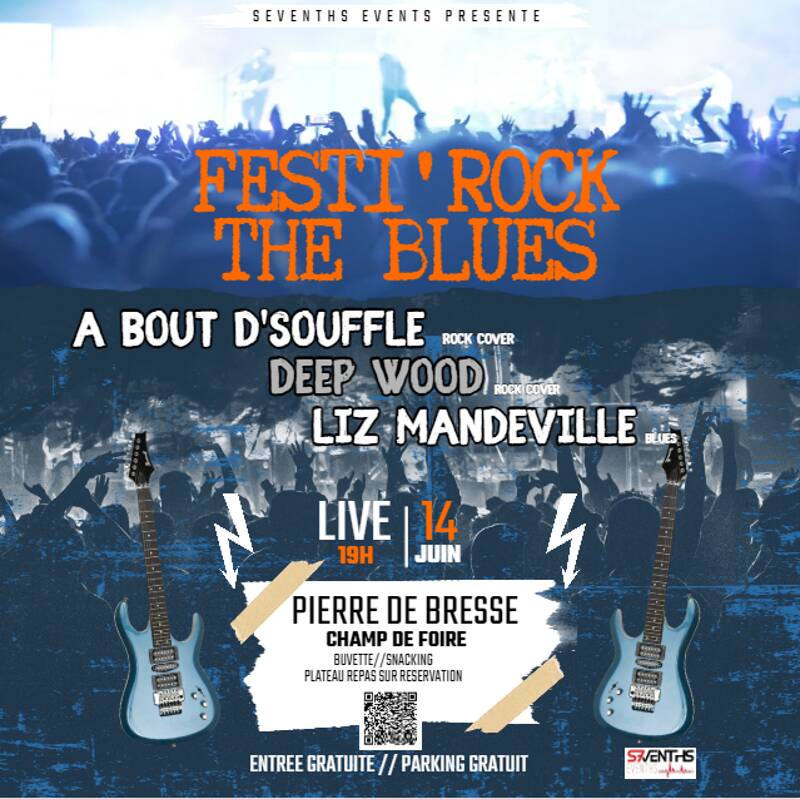 Festi Rock the Blues