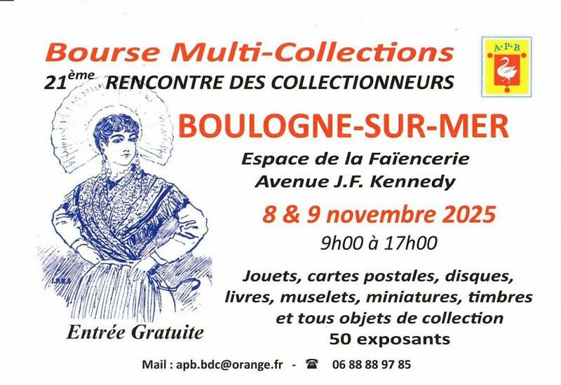 21èmes Rencontres des collectionneurs