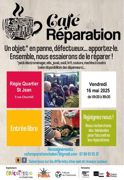 Café Réparation