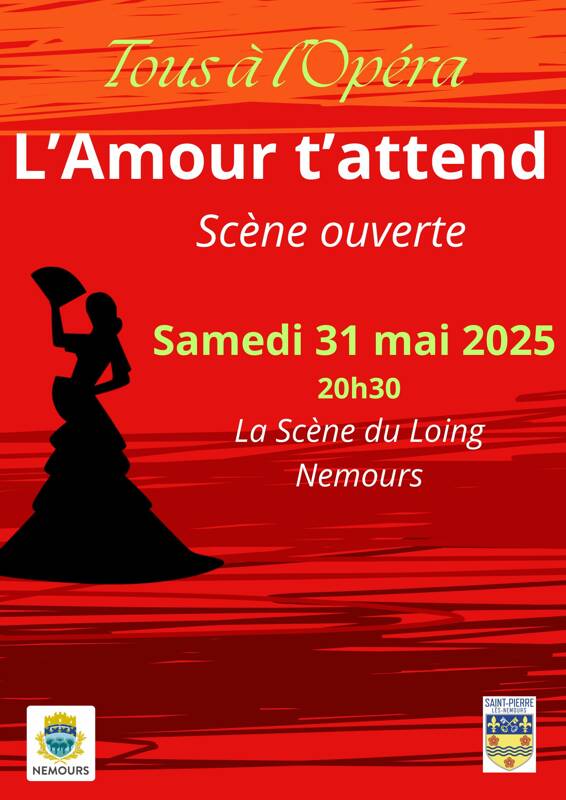 L'amour t'attend
