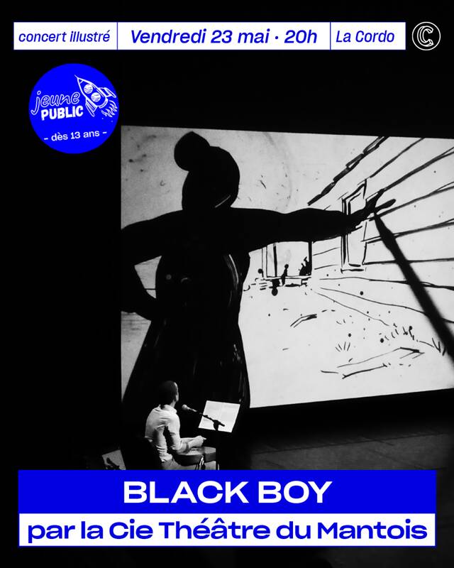 Black Boy