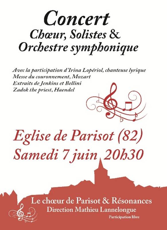 Concert symphonique