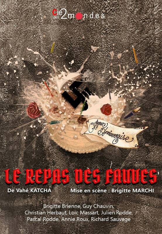 Le repas des fauves