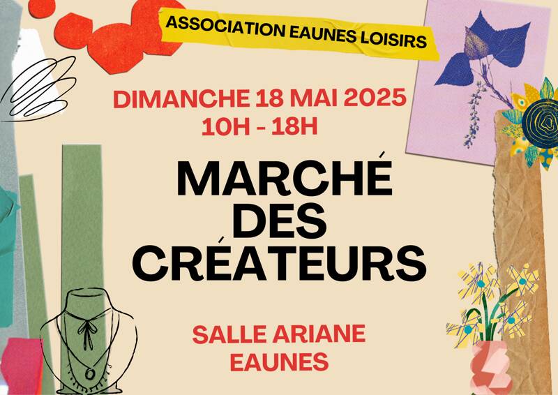 Marché des Créateurs