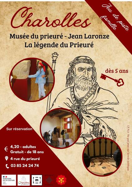 Jeu de piste