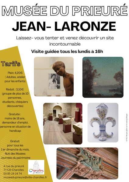 Visite des collections