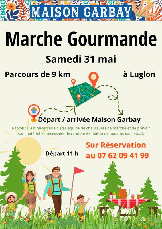 Marche Gourmande