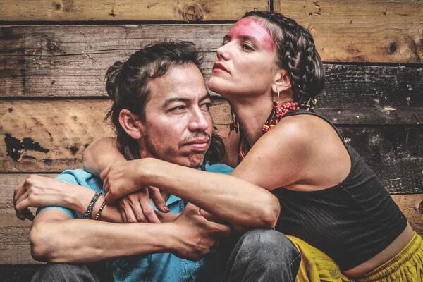 Riosenti en concert à Gramat