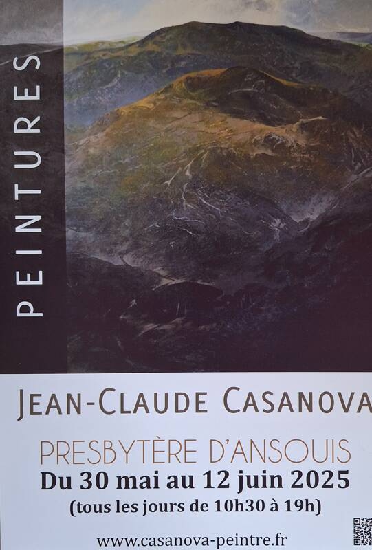 Exposition de  peinture