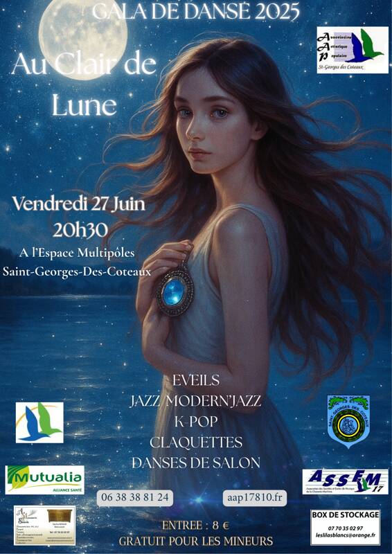 GALA DE DANSE