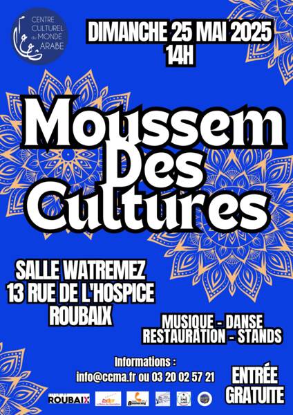 Moussem des Cultures 