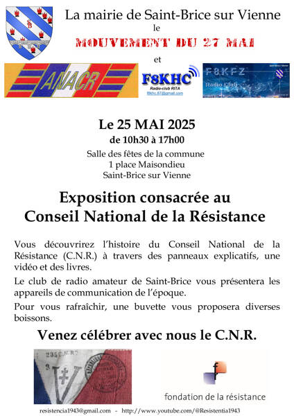 Conseil National de la Résistance