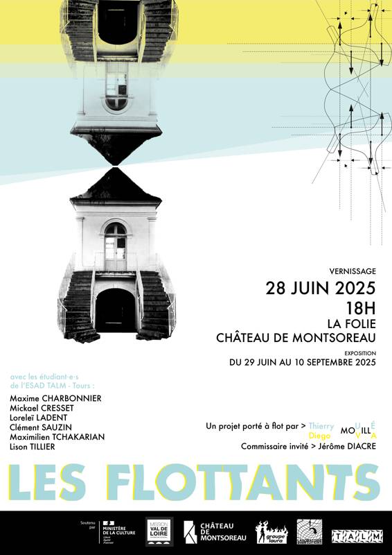 Vernissage Les Flottants