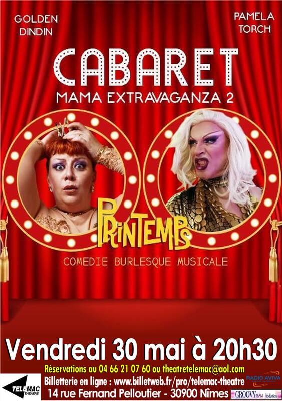 CABARET PRINTEMPS
