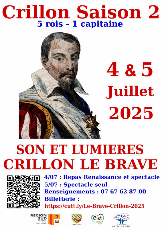 CRILLON SAISON 2