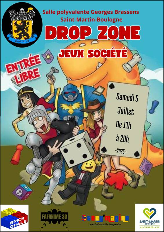 Drop Zone