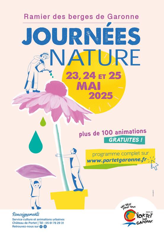 Journées nature 2025