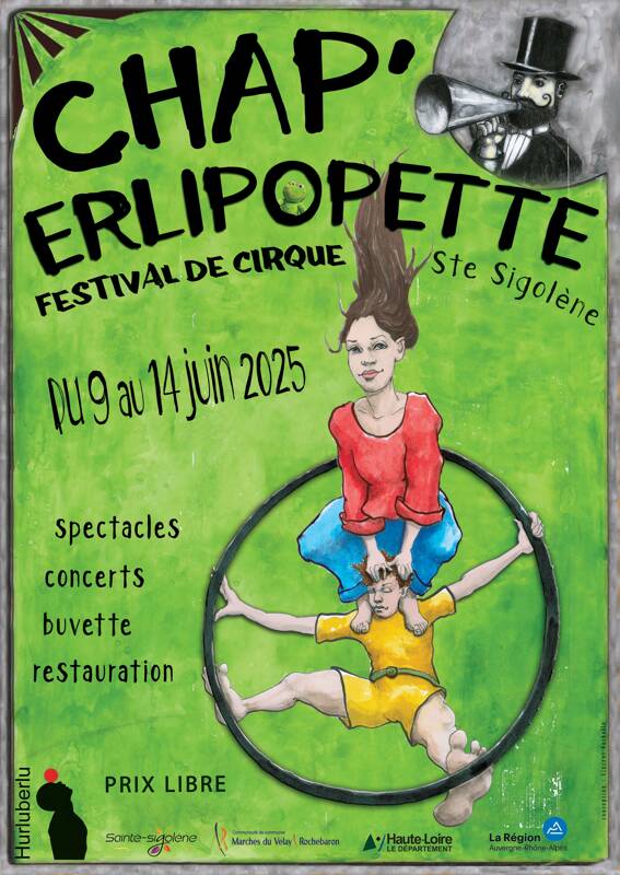 Festival Chap'erlipopette