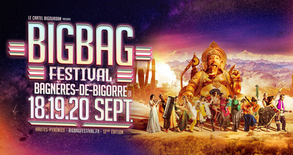 Big Bag Festival 2025