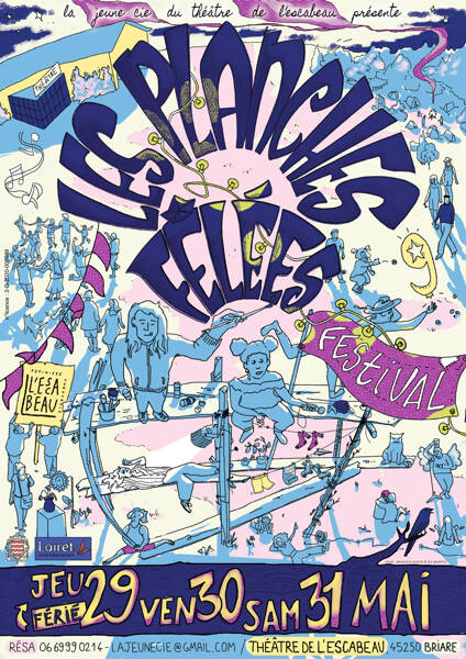 Festival : Les Planche Fêlées #9