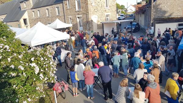 Fête de la bière de Champeaux