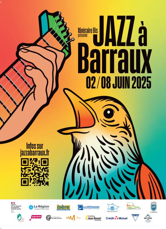 jazz à barraux