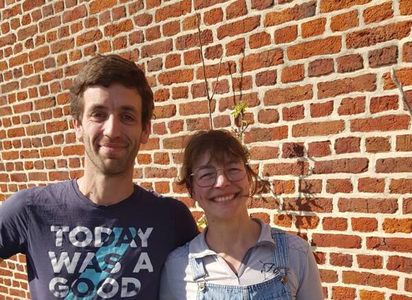 Fête du lait bio en Avesnois !
