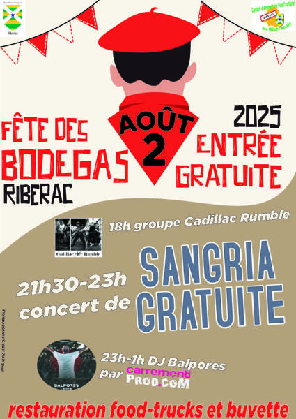 Fête des bodégas