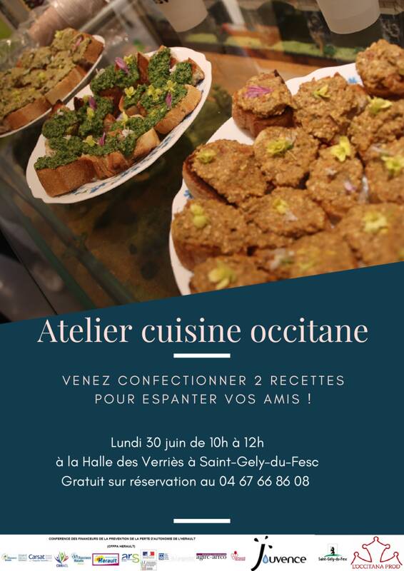 ATELIERS CUISINE