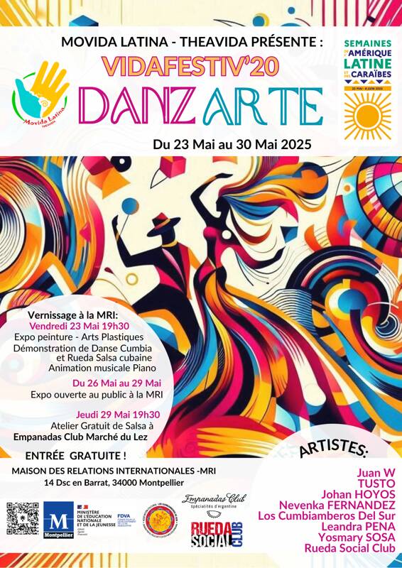 VidaFestiv'20 DanzArte