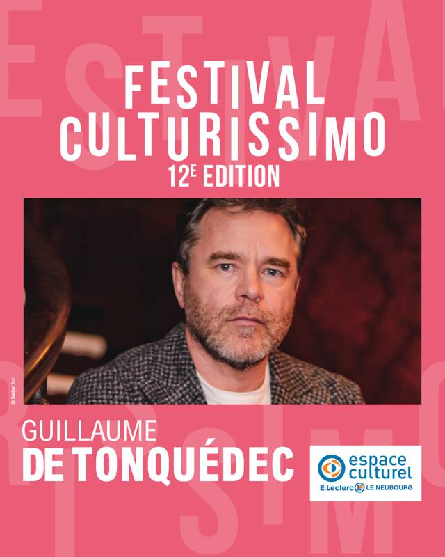 Festival Culturissimo au Neubourg !