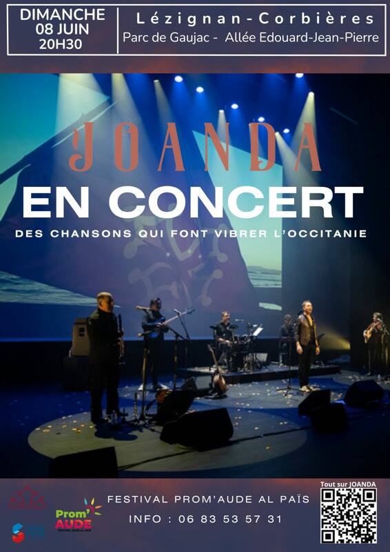JOANDA EN CONCERT