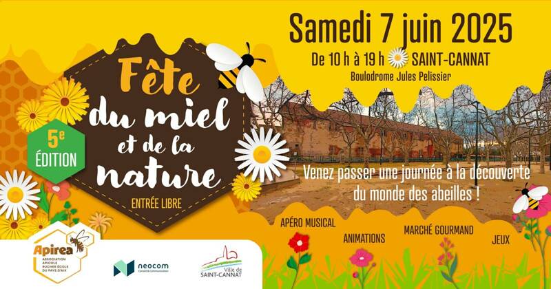 Fête du miel et de la nature