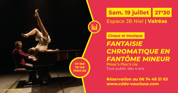 Fantaisie Chromatique en Fantôme Mineur