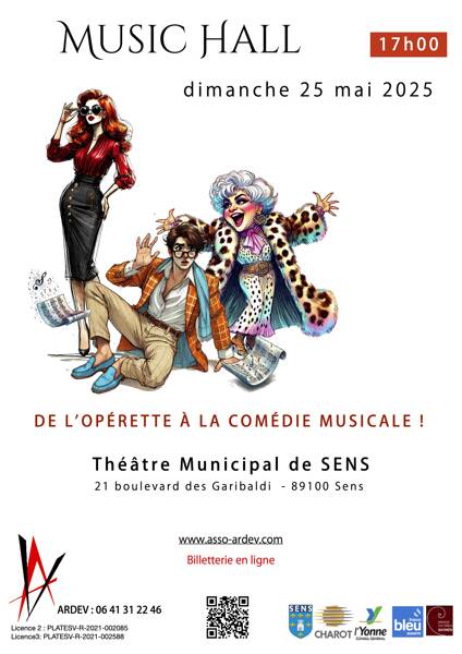 MUSIC HALL