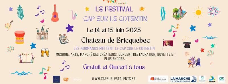 Festival Cap sur le Cotentin