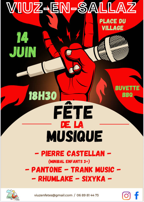 Fête de la Musique