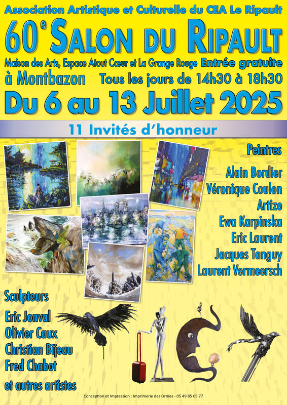 60ème SALON DU RIPAULT