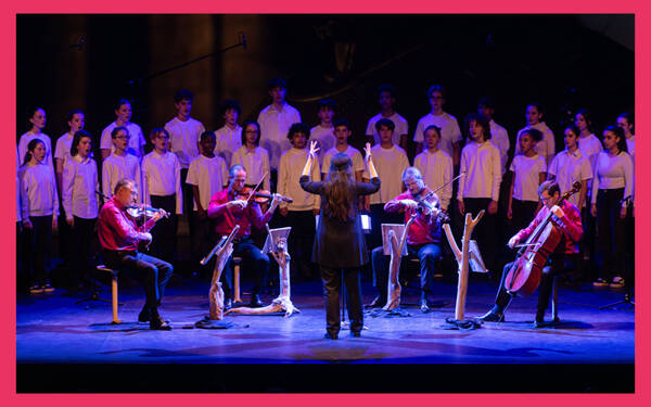 Le monde fantastique de Tim Burton (Festival Cordes en ballade)