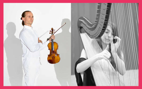 Bon anniversaire M. Ravel - Ravel tzigane (Festival Cordes en ballade)