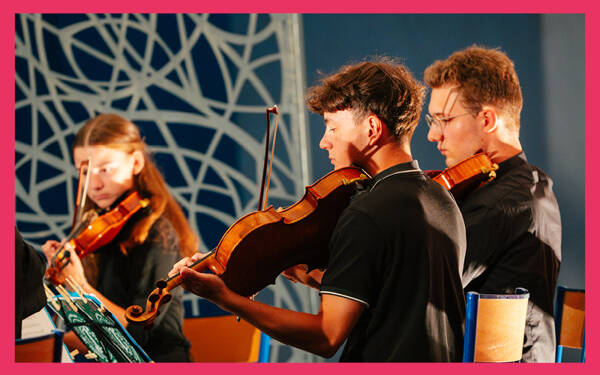 Nocturne musicale de l'Académie d'été (Festival Cordes en ballade)