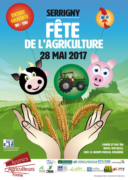 Fête de l'Agriculture