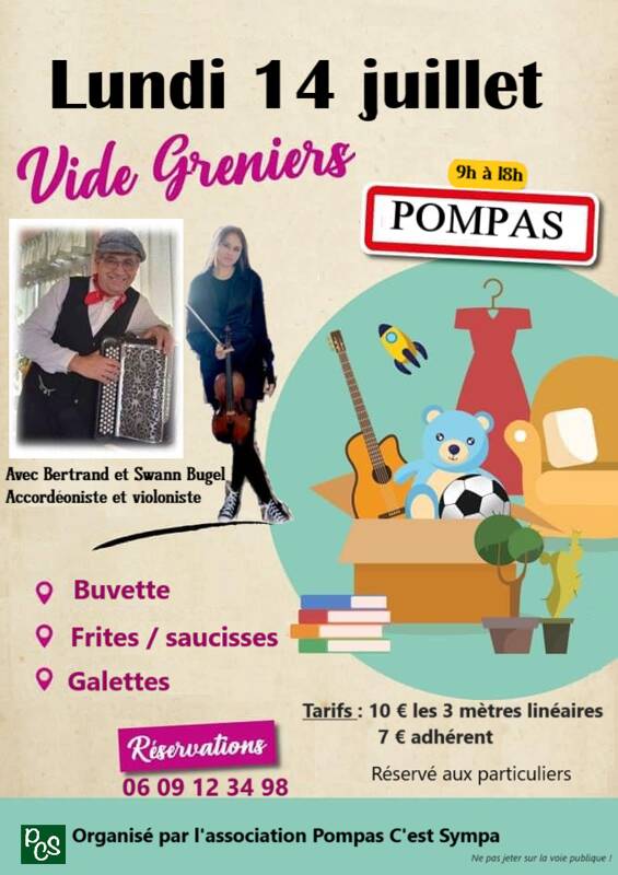 Vide-greniers