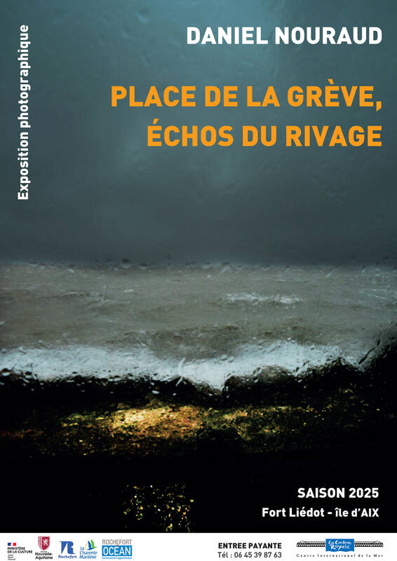 Place de la gève, échos du rivage