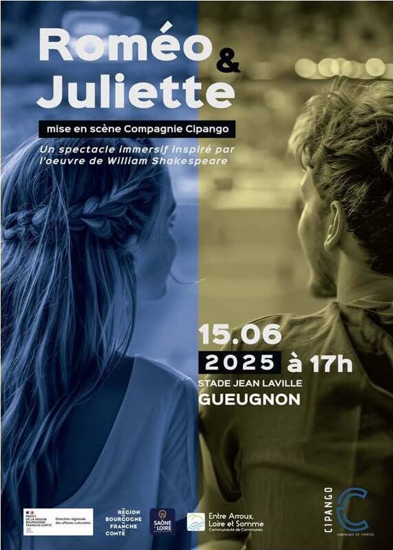 Spectacle : ROMÉO ET JULIETTE