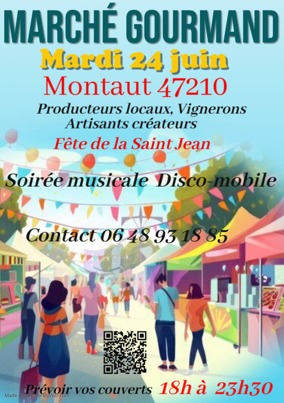 Marché Gourmand