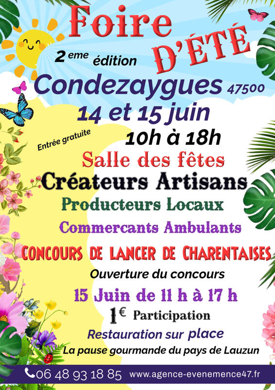 Foire d'été