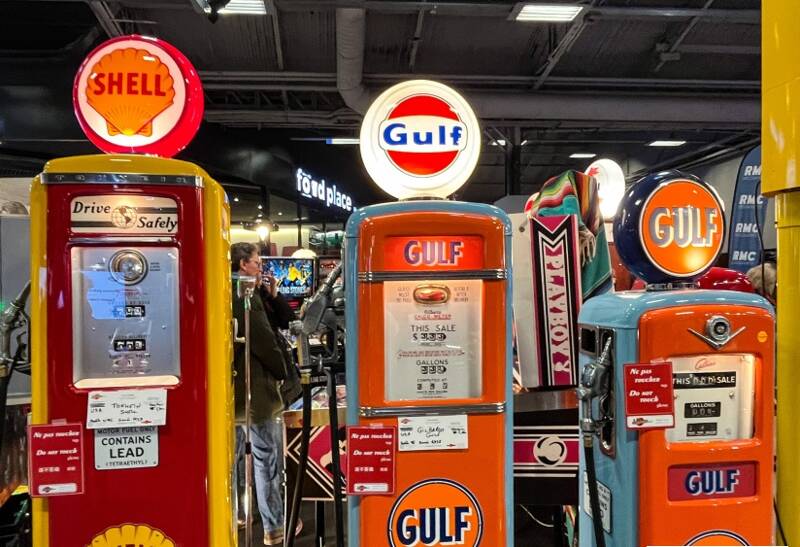 Salon Rétromobile 2026